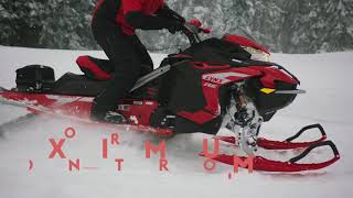 2022 Lynx Snowmobiles  Rave RE [upl. by Inhsor]