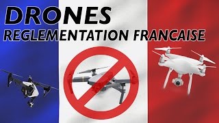 LOI FRANÇAISE DRONES [upl. by Monika]