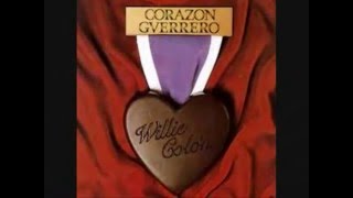 WILLIE COLÓN Corazón Guerrero Willie Colón [upl. by Annie461]