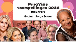 Paranormale voorspellingen 2024  Bekende Nederlanders [upl. by Pattani]