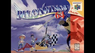 Is Pilotwings 64 Worth Playing Today  SNESdrunk [upl. by Benia]