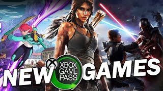 20 BRAND NEW XBOX GAME PASS GAMES FOR MAY AND BEYOND [upl. by Enelam274]