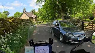 Road Grassington to Halton Gill [upl. by Miltie]