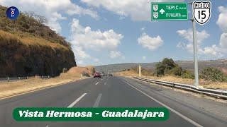 CASETA VISTA HERMOSA MICHOACÁN A GUADALAJARA JALISCO [upl. by Temme635]