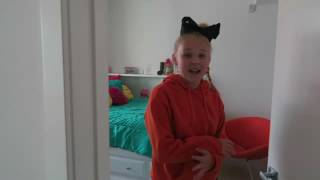 Its JOJO SIWA ROOM TOUR ROOM TOUR [upl. by Akinert]