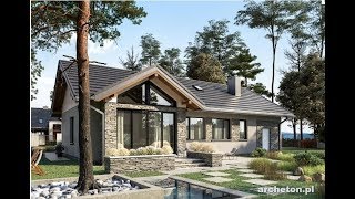 10 Modern and Spacious Bungalows With Floor Plans and Budget Estimates [upl. by Halverson]