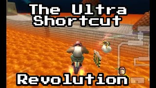 Mario Kart Wii The Ultra Shortcut Revolution [upl. by Anayd923]