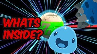 HOW TO OPEN TREASURE PODS  Slime Rancher [upl. by Mosora494]