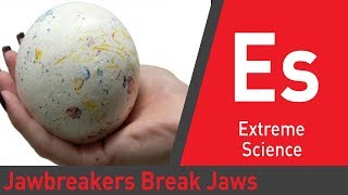 How Jawbreakers Break Jaws  Food Factory [upl. by Monroe]