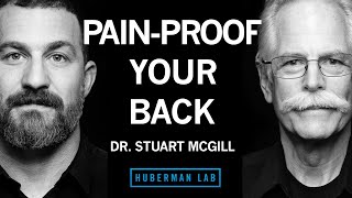 Dr Stuart McGill Build a Strong PainProof Back [upl. by Avek]