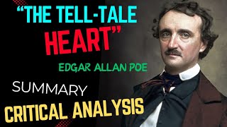 The Telltale Heart  Critical Analysis [upl. by Zamir]