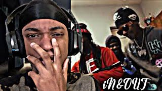 They Made A Song Called IN AND OUT ADDITION  Twenty1Funny Reaction   YFG FATSO Ft LIl Dee [upl. by Chesnut]