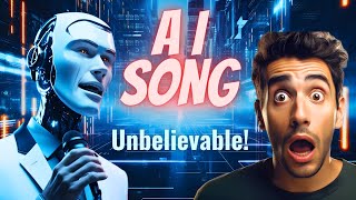 How to Make VIRAL AI Songs  Turn ANY Lyrics into AMAZING Music using AI Suno AI Tutorial [upl. by Ferwerda]