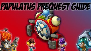 Maplestory Papulatus Prequest Guide [upl. by Sylvanus360]