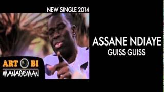 Assane Ndiaye new single audio quot guiss guiss quot [upl. by Eekaz706]