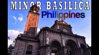 16 Minor Basilicas in the Philippines [upl. by Shulman]