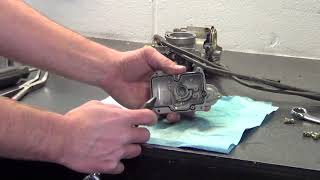 How to clean Honda CRF Carbs  FCR Flatslide  Parts and tools in description [upl. by Einnos]