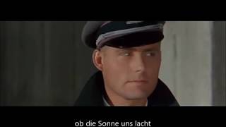 La canzone dei Panzer  Sub tedescoitaliano [upl. by Oretna]