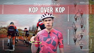 Kop over Kop rijden Hoe doe je dat [upl. by Trista251]