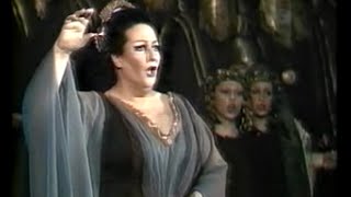 Bellini  Norma Con Montserrat Caballé Cossoto Lavirgen Gª Asensio 051978 Teatro De La Zarzuela [upl. by Burk]