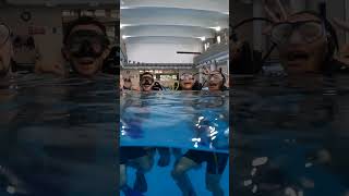 CLASE OPEN WATER DIVER  BAB  BUENOS AIRES BUCEO [upl. by Llednik695]