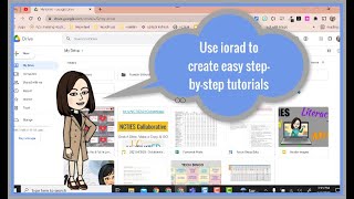 Iorad Chrome Extension StepbyStep Tutorials [upl. by Ellehsram]