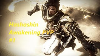 BDO Hashashin Awak PVP 1 [upl. by Hawken47]