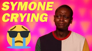 Symone  Crying 😭  Henny I Shrunk The Drag Queens Rupauls Drag Race S13E13 [upl. by Eckhardt]