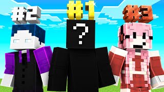 WER IST DER BESTE MINECRAFT SPIELER [upl. by Adilem]