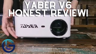 YABER V6 REVIEW [upl. by Yuille]