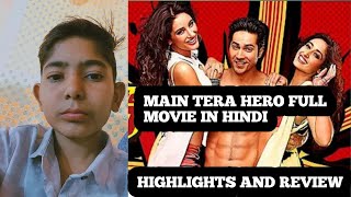 Main Tera Hero Movie Starcast   2004  2023  Then amp Now  Real Name amp Age [upl. by Livingstone136]