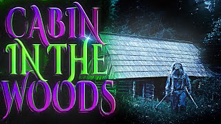 4 True Scary Cabin In The Woods Stories [upl. by Knudson542]