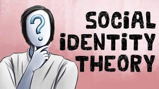 Social Identity Theory  Definition  3 Components [upl. by Bartolemo284]