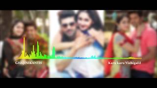 Ghajinikanth BGM Edited [upl. by Ressay]