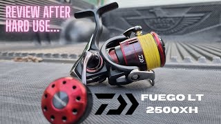 23 Daiwa Tatula MQ LT2500XH fishing fishingsetup daiwa daiwareels daiwafishing [upl. by Herold173]