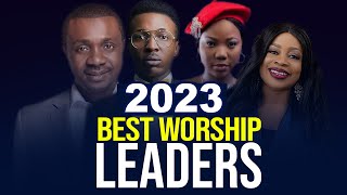 2023 Best African praise and worship songs  Latest Nigerian Gospel Music Filled with Anointing [upl. by Anilad91]