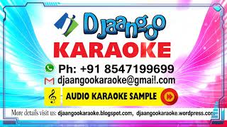 PARVANENDU MUKHI PAARVATHI HD KARAOKE PARINAYAM [upl. by Yerocaj87]