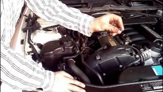 BMW 328i and 128i Spark Plug and Ignition Coil replacement [upl. by Thorny967]