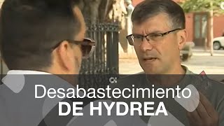 Consecuencias del desabastecimiento de Hydrea [upl. by Isaiah866]