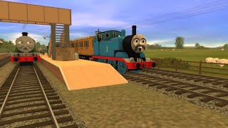 The Runaway Trainz Remake [upl. by Solraced165]