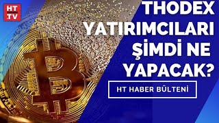 Thodex kurucusu kaçtı mı yatırımcılar ne yapacak [upl. by Akkim868]