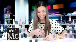 Project Mc²  H20 Nail Science Kit amp Crayon Make Up Kit  30 Commercial [upl. by Brade]