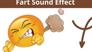 Farting Sound Effect 1 Hour  Fart Sound  Diarreha Far Sound  Asmr [upl. by Atikahc]