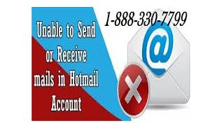 18553458210 How to Fix Hotmail Not Receiving Emails Issues [upl. by Garling203]