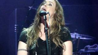 ALANIS MORISSETTE  UNDERNEATH  Live at Brixton Academy [upl. by Resneps]