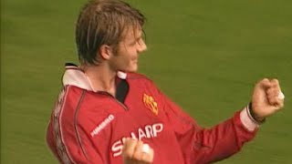 【Legend】デビッド・ベッカム クロス＆パス 19992003【 David Beckham 】 [upl. by Ninnahc]