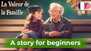 Learn French with Simple Story for Beginners A1A2 [upl. by Ylra433]