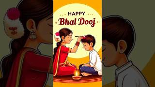 Bhaiya dooj special video Bhai dooj status भाई दूज स्टेटस shorts bhaidooj [upl. by Yessac762]