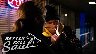 Better Call Saul S05 E03 Clip  Hotline to the DEA  Rotten Tomatoes TV [upl. by Stephana]