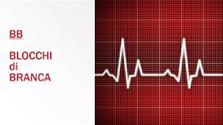 ECG Base Blocchi di branca  Quiz FOAMed [upl. by Donny]